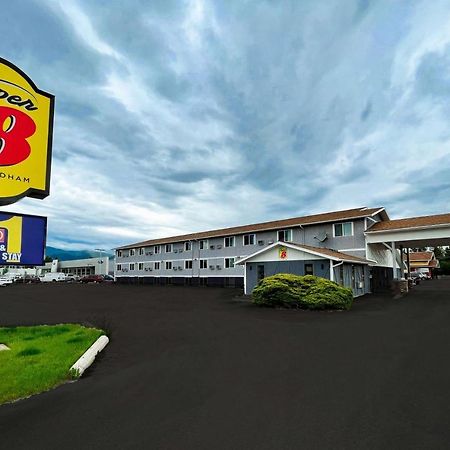 Super 8 By Wyndham Missoula/Brooks Street Hotel Ngoại thất bức ảnh